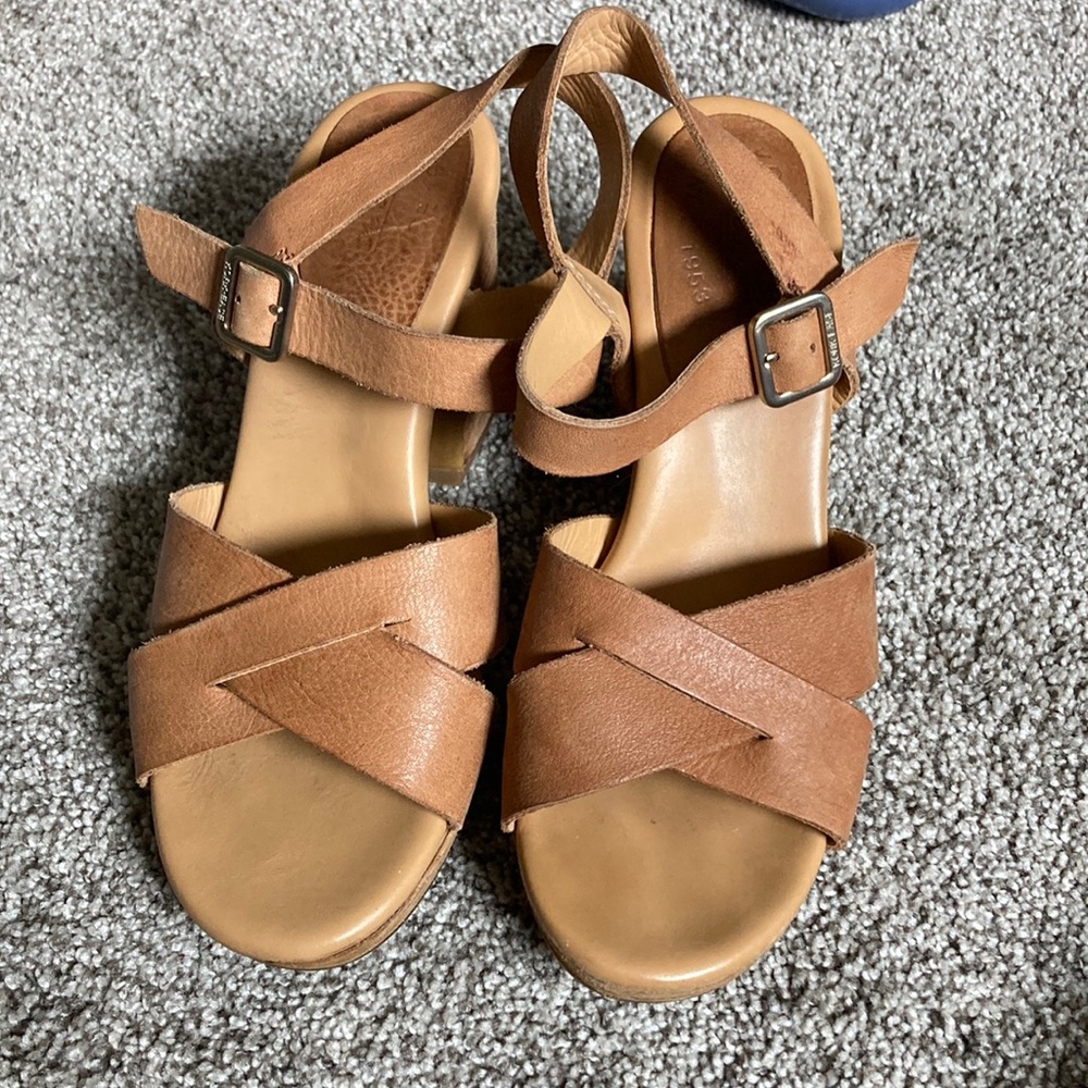 Kork-ease sandals size 8!